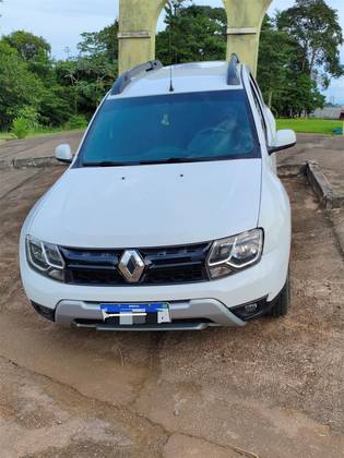 RENAULT DUSTER 2.0 16V HI-FLEX DYNAMIQUE 4WD MANUAL